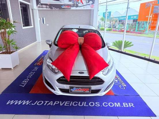 FORD-FIESTA-1.5 S HATCH 16V FLEX 4P MANUAL FORD-FIESTA-2015
