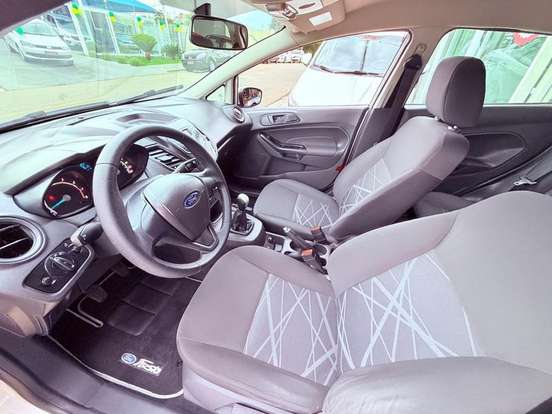 FORD-FIESTA-1.5 S HATCH 16V FLEX 4P MANUAL FORD-FIESTA-2015