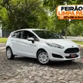 FORD FIESTA 1.5 S HATCH 16V FLEX 4P MANUAL FORD FIESTA 1.5 S HATCH 16V FLEX 4P MANUAL