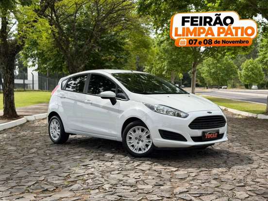 FORD-FIESTA-1.5 S HATCH 16V FLEX 4P MANUAL FORD-FIESTA-2014