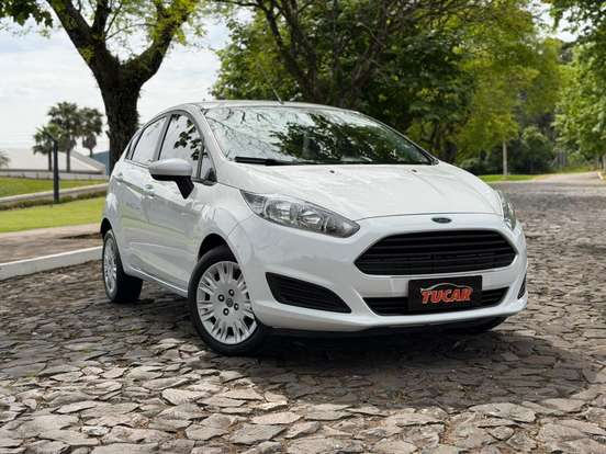 FORD-FIESTA-1.5 S HATCH 16V FLEX 4P MANUAL FORD-FIESTA-2014