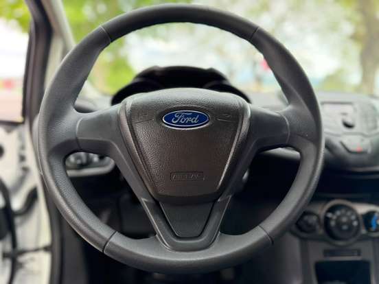 FORD-FIESTA-1.5 S HATCH 16V FLEX 4P MANUAL FORD-FIESTA-2014