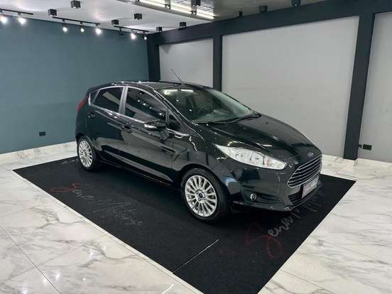 FORD-FIESTA-1.5 S HATCH 16V FLEX 4P MANUAL FORD-FIESTA-2013