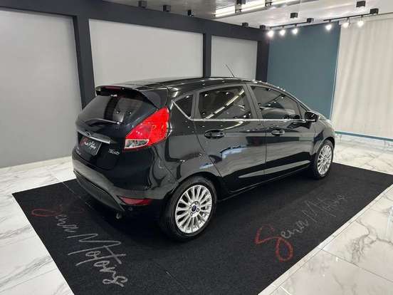 FORD-FIESTA-1.5 S HATCH 16V FLEX 4P MANUAL FORD-FIESTA-2013