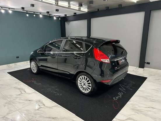 FORD-FIESTA-1.5 S HATCH 16V FLEX 4P MANUAL FORD-FIESTA-2013