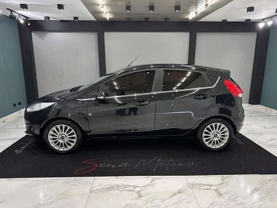 FORD-FIESTA-1.5 S HATCH 16V FLEX 4P MANUAL FORD-FIESTA-2013