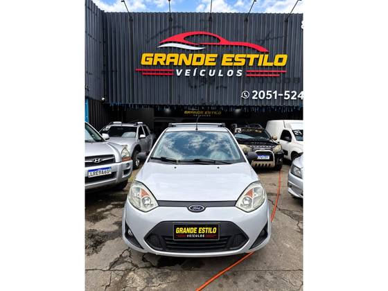 FORD FIESTA 1.6 MPI CLASS HATCH 8V FLEX 4P MANUAL