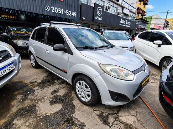 FORD-FIESTA-1.6 MPI CLASS HATCH 8V FLEX 4P MANUAL FORD-FIESTA-2012