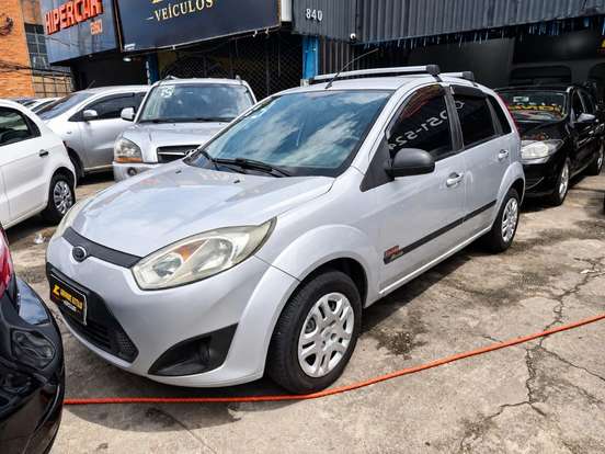FORD-FIESTA-1.6 MPI CLASS HATCH 8V FLEX 4P MANUAL FORD-FIESTA-2012