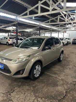 FORD FIESTA 1.6 MPI CLASS HATCH 8V FLEX 4P MANUAL