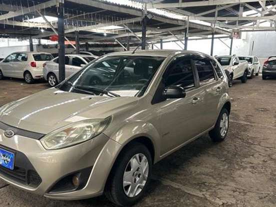 FORD-FIESTA-1.6 MPI CLASS HATCH 8V FLEX 4P MANUAL FORD-FIESTA-2012