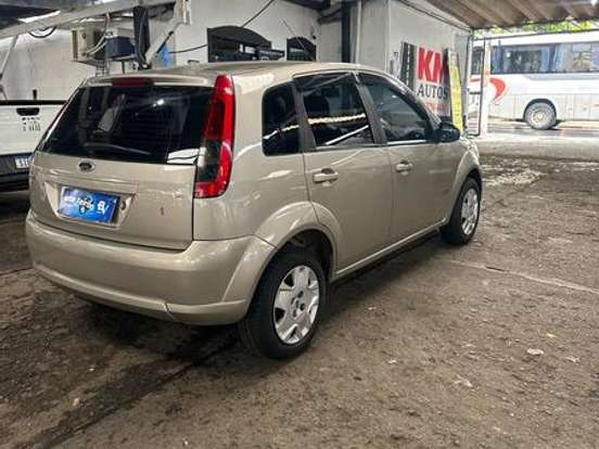 FORD-FIESTA-1.6 MPI CLASS HATCH 8V FLEX 4P MANUAL FORD-FIESTA-2012