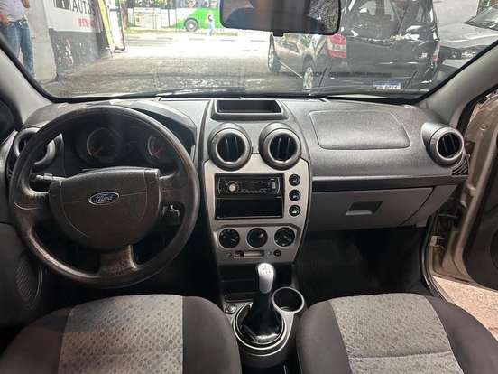 FORD-FIESTA-1.6 MPI CLASS HATCH 8V FLEX 4P MANUAL FORD-FIESTA-2012