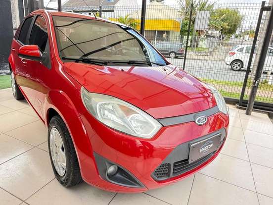 FORD-FIESTA-1.6 MPI CLASS HATCH 8V FLEX 4P MANUAL FORD-FIESTA-2012