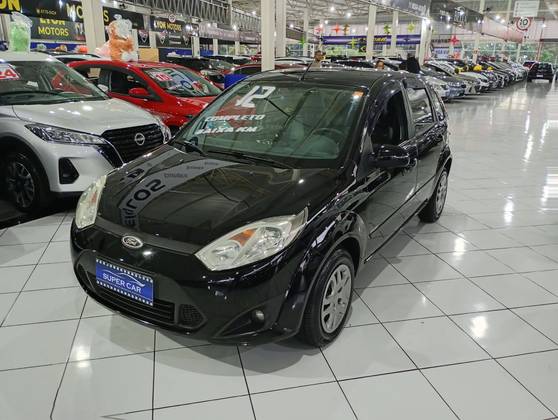FORD FIESTA 1.6 MPI CLASS HATCH 8V FLEX 4P MANUAL