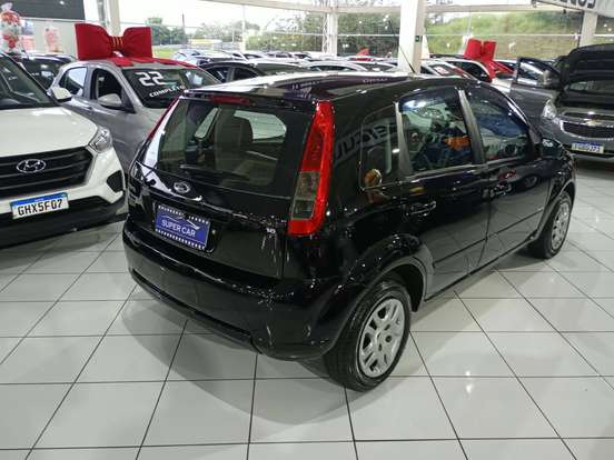 FORD-FIESTA-1.6 MPI CLASS HATCH 8V FLEX 4P MANUAL FORD-FIESTA-2012