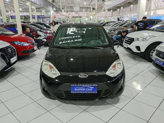 FORD-FIESTA-1.6 MPI CLASS HATCH 8V FLEX 4P MANUAL FORD-FIESTA-2012