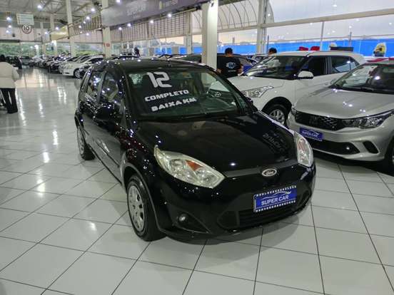 FORD-FIESTA-1.6 MPI CLASS HATCH 8V FLEX 4P MANUAL FORD-FIESTA-2012