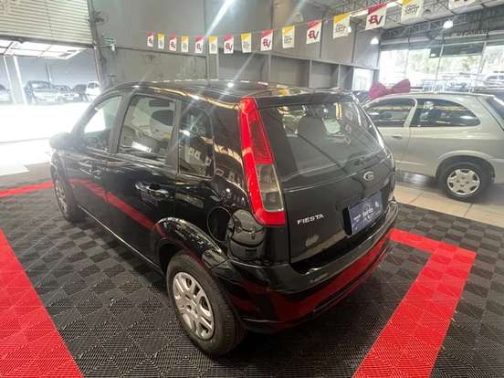 FORD-FIESTA-1.6 MPI HATCH 8V FLEX 4P MANUAL FORD-FIESTA-2012
