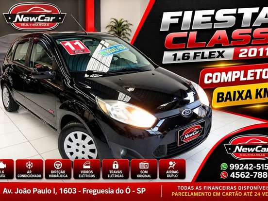 FORD-FIESTA-1.6 MPI HATCH 8V FLEX 4P MANUAL FORD-FIESTA-2010