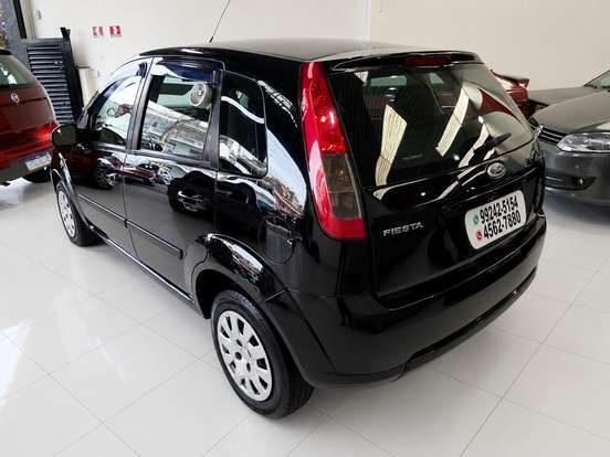 FORD-FIESTA-1.6 MPI HATCH 8V FLEX 4P MANUAL FORD-FIESTA-2010