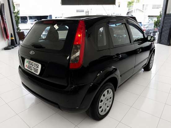 FORD-FIESTA-1.6 MPI HATCH 8V FLEX 4P MANUAL FORD-FIESTA-2010
