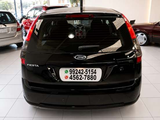 FORD-FIESTA-1.6 MPI HATCH 8V FLEX 4P MANUAL FORD-FIESTA-2010