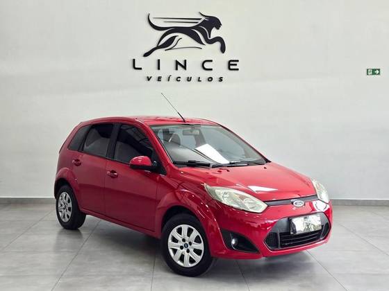 FORD FIESTA 1.6 ROCAM 8V FLEX 4P MANUAL
