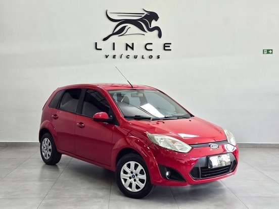 FORD-FIESTA-1.6 ROCAM 8V FLEX 4P MANUAL FORD-FIESTA-2012