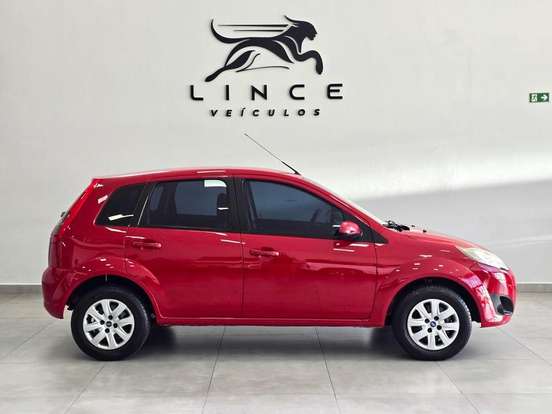 FORD-FIESTA-1.6 ROCAM 8V FLEX 4P MANUAL FORD-FIESTA-2012