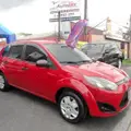 FORD FIESTA 1.6 ROCAM HATCH 8V FLEX 4P MANUAL FORD FIESTA 1.6 ROCAM HATCH 8V FLEX 4P MANUAL