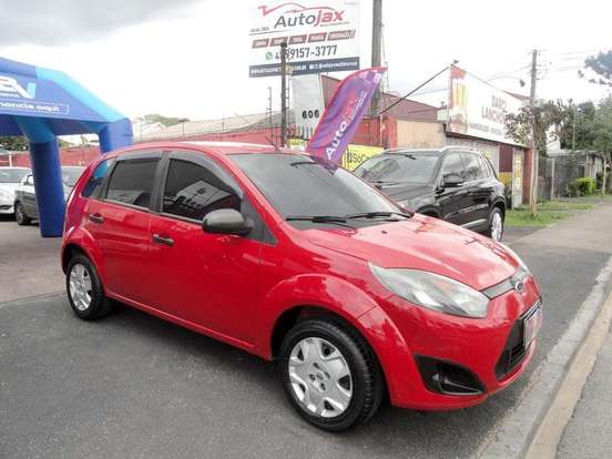 FORD-FIESTA-1.6 ROCAM HATCH 8V FLEX 4P MANUAL FORD-FIESTA-2011