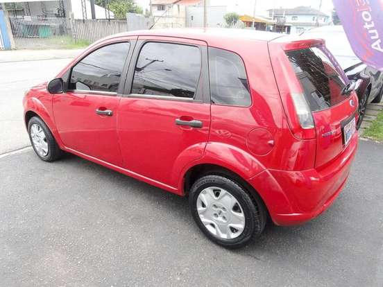 FORD-FIESTA-1.6 ROCAM HATCH 8V FLEX 4P MANUAL FORD-FIESTA-2011