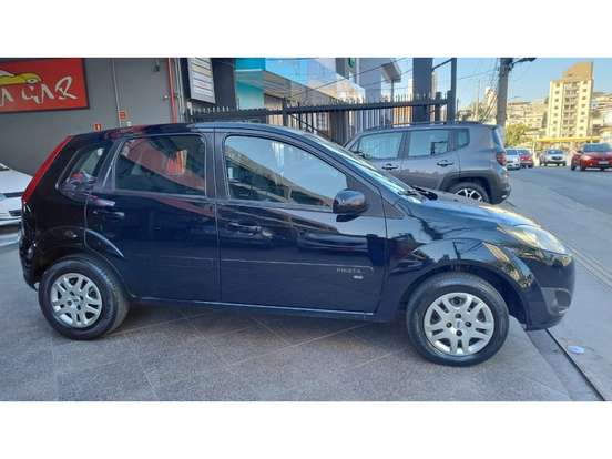 FORD-FIESTA-1.6 ROCAM SE 8V FLEX 4P MANUAL FORD-FIESTA-2014