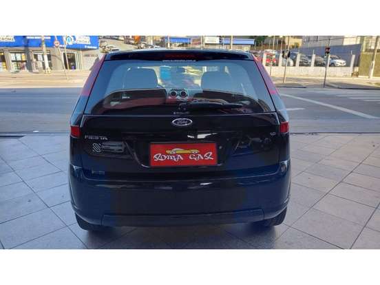 FORD-FIESTA-1.6 ROCAM SE 8V FLEX 4P MANUAL FORD-FIESTA-2014