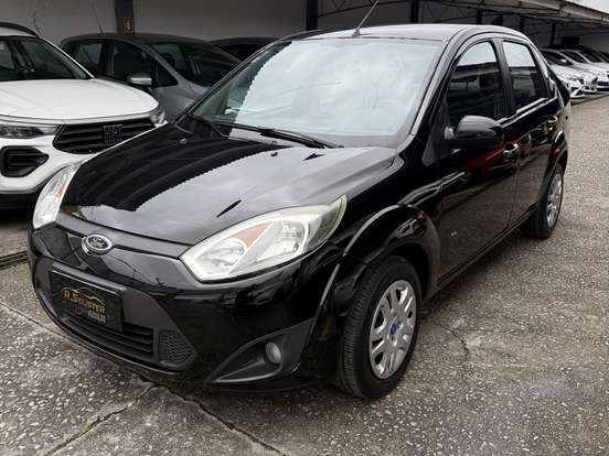 FORD-FIESTA-1.6 ROCAM SEDAN 8V FLEX 4P MANUAL FORD-FIESTA-2013