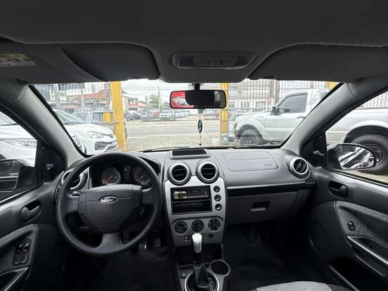 FORD-FIESTA-1.6 ROCAM SEDAN 8V FLEX 4P MANUAL FORD-FIESTA-2013