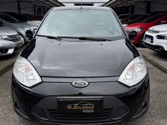 FORD-FIESTA-1.6 ROCAM SEDAN 8V FLEX 4P MANUAL FORD-FIESTA-2013