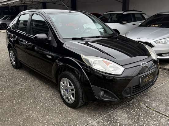FORD-FIESTA-1.6 ROCAM SEDAN 8V FLEX 4P MANUAL FORD-FIESTA-2013