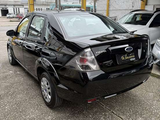 FORD-FIESTA-1.6 ROCAM SEDAN 8V FLEX 4P MANUAL FORD-FIESTA-2013