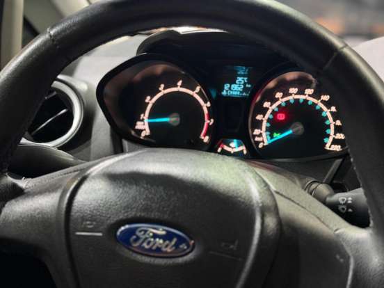 FORD-FIESTA-1.6 SE HATCH 16V FLEX 4P MANUAL FORD-FIESTA-2017