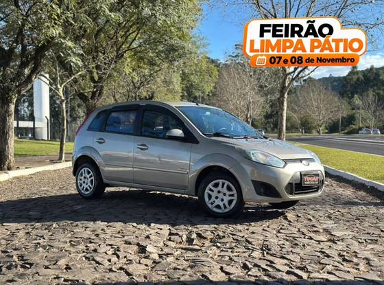 FORD FIESTA 1.6 SE HATCH 16V FLEX 4P MANUAL