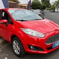 FORD FIESTA 1.6 TITANIUM SEDAN 16V FLEX 4P POWERSHIFT FORD FIESTA 1.6 TITANIUM SEDAN 16V FLEX 4P POWERSHIFT