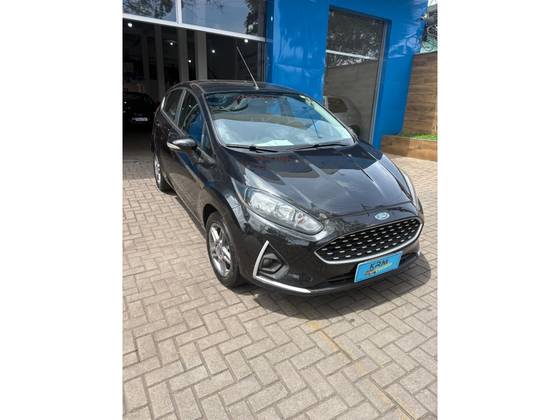 FORD FIESTA 1.6 TI-VCT FLEX SE MANUAL