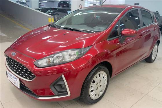 FORD FIESTA 1.6 TI-VCT FLEX SE MANUAL