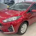 FORD FIESTA 1.6 TI-VCT FLEX SE MANUAL FORD FIESTA 1.6 TI-VCT FLEX SE MANUAL
