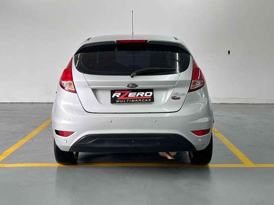 FORD-FIESTA-1.6 TI-VCT FLEX SEL POWERSHIFT FORD-FIESTA-2018