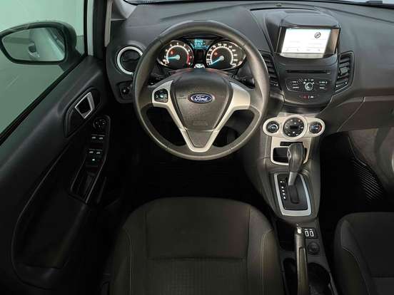 FORD-FIESTA-1.6 TI-VCT FLEX SEL POWERSHIFT FORD-FIESTA-2018