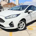 FORD FIESTA 1.6 TI-VCT FLEX SEL POWERSHIFT FORD FIESTA 1.6 TI-VCT FLEX SEL POWERSHIFT