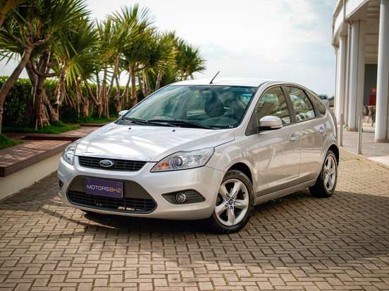 FORD-FOCUS-1.6 GLX 16V FLEX 4P MANUAL FORD-FOCUS-2013
